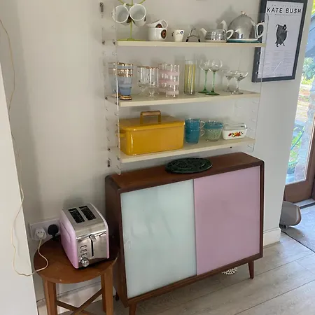 度假居 Beautiful Renovated Stone House For Dog Friendly, Quayside Location