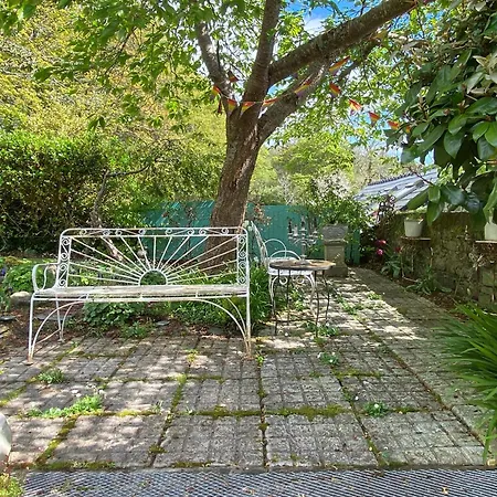 度假居 Beautiful Renovated Stone House For Dog Friendly, Quayside Location