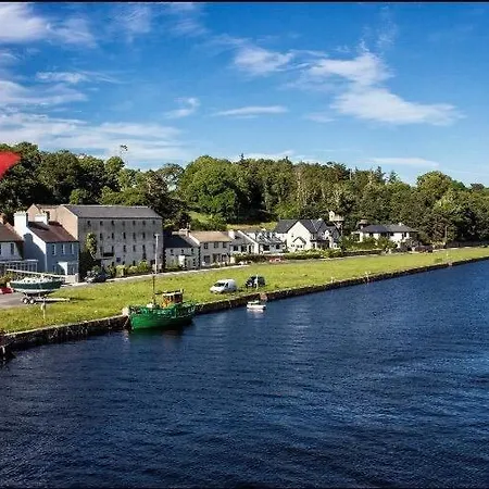 Beautiful Renovated Stone House For Dog Friendly, Quayside Location Nyaraló *