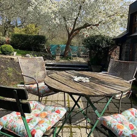 Nyaraló Beautiful Renovated Stone House For Dog Friendly, Quayside Location Newport